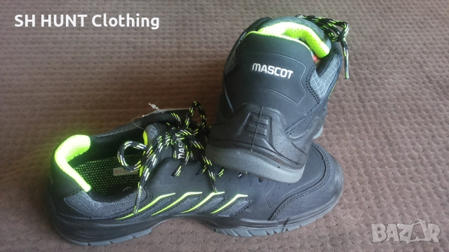 MASCOT F0108-937 Work Safety Shoes размер EUR 42 работни обувки с бомбе WS1-39, снимка 9 - Други - 52066737