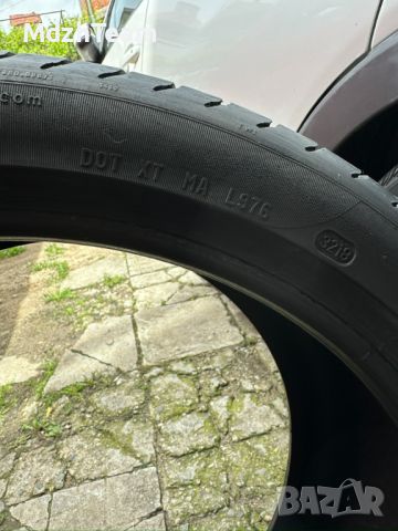 Гума Pirelli P Zero 1бр. 285/30/19, снимка 3 - Гуми и джанти - 45888038