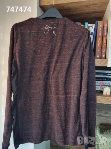 DESIGUAL, М размер, снимка 2 - Блузи - 53660367
