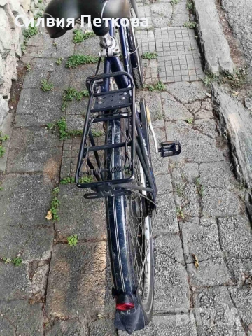 Немски алуминиев бегач "HERCULES", снимка 8 - Велосипеди - 51108821