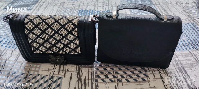 дамски чанти две!!! , снимка 2 - Чанти - 53877778