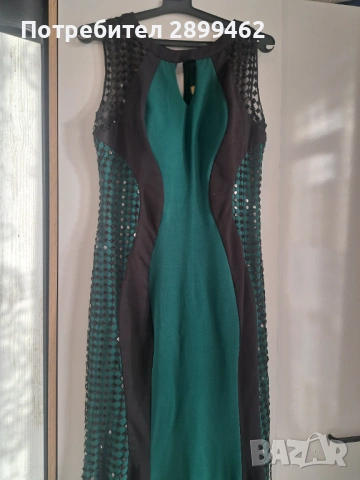 Дъга официална рокля, снимка 5 - Рокли - 53624287