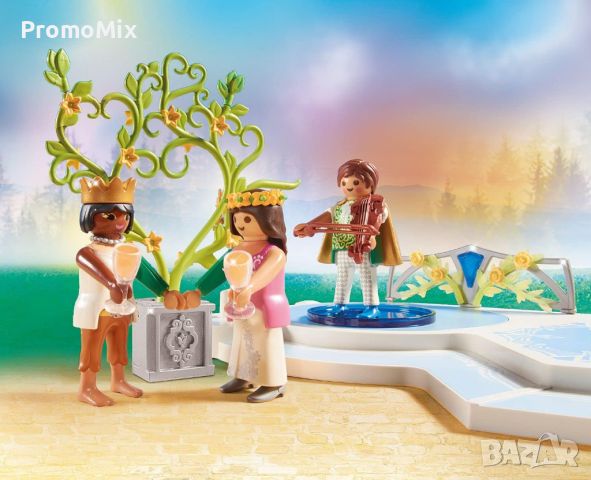 Конструктор Playmobil 70981 My Figures Магически танц Танцова сцена, снимка 4 - Конструктори - 46513911