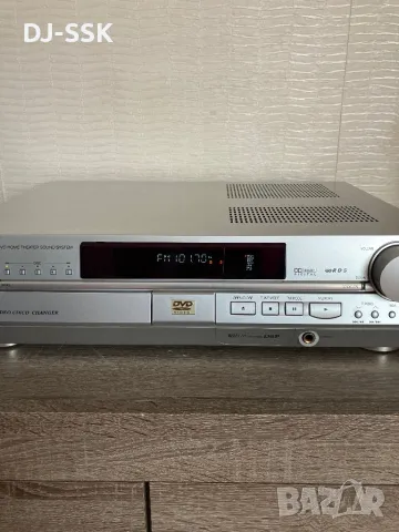 PANASONIC SA-HT70 5.1 DVD RECEIVER, снимка 4 - Аудиосистеми - 48013679