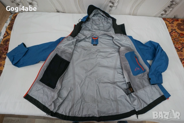 Fjern Mens Orkan II 3L Waterproof 20К Shell Jacket - Мембранно яке