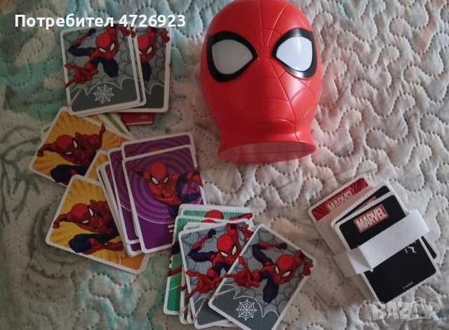 детски карти за игра , снимка 3 - Карти за игра - 53373667