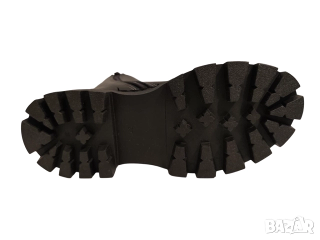 БЪЛГАРСКИ ДАМСКИ КУБИНКИ ОТ ЕСТЕСТВЕНА КОЖА TG332, снимка 4 - Дамски боти - 52654195