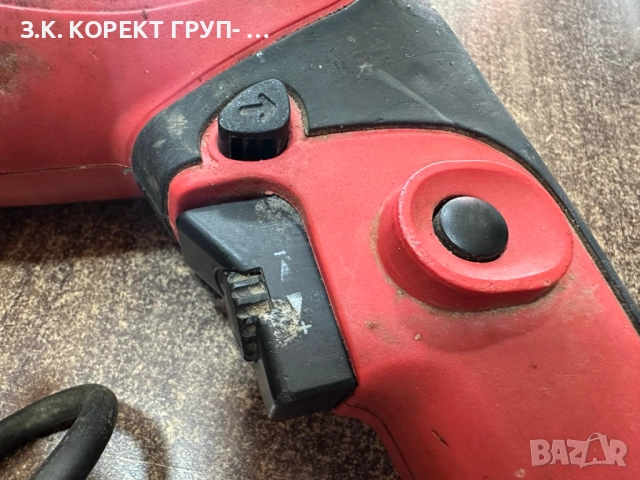 Бормашина Raider RD-ID15 910W, снимка 3 - Бормашини - 52130651