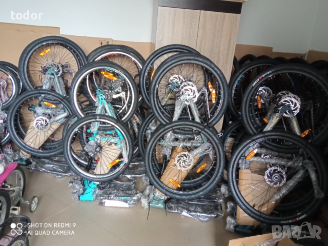 нови велосипеди ,гр.Елин Пелин, снимка 17 - Велосипеди - 52875910