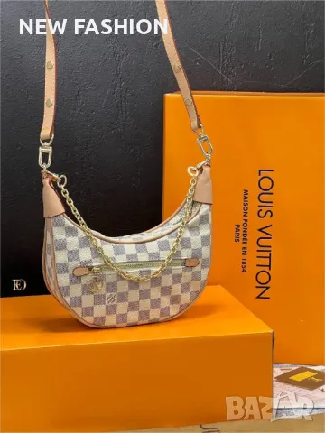 Дамски Кожени Чанти LOUIS VUITTON , снимка 10 - Чанти - 47240634