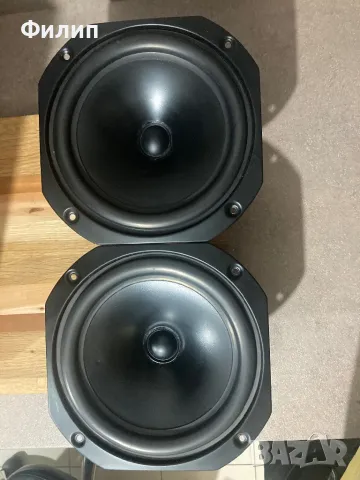 KEF SP 1200, снимка 1 - Тонколони - 47021227