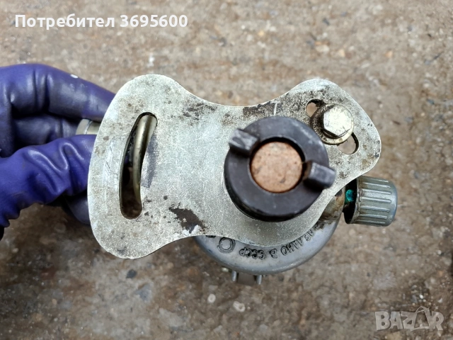 Делко Москвич Moskvich 412, снимка 2 - Части - 53365455