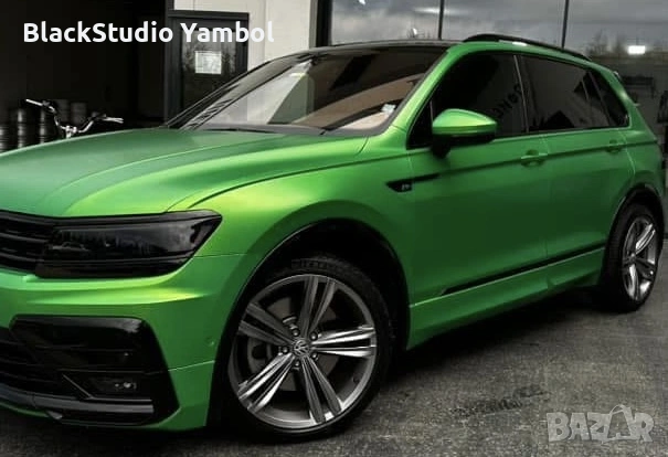 ЗАТЪМНЯВАНЕ НА СТЪКЛА, снимка 2 - Тунинг - 53448913