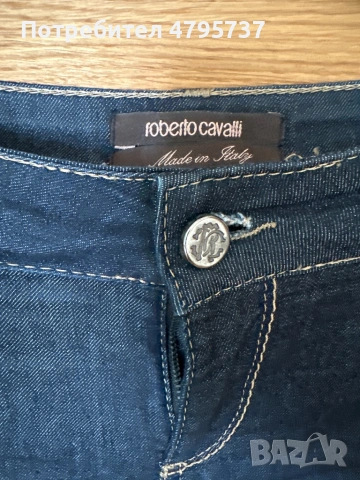 Дънки Liu Jo, Roberto Cavalli, снимка 10 - Дънки - 54202789