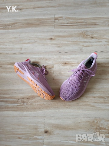 Оригинални дамски маратонки Asics GT-2000 13, снимка 8 - Маратонки - 54298498