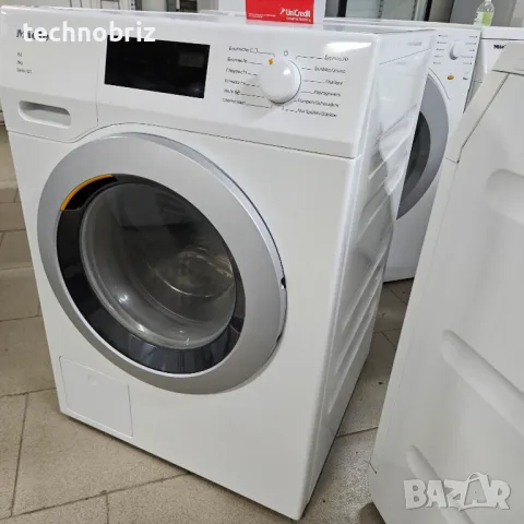 Немска инверторна пералня Miele Series 120 А+++ 8кг - ГАРАНЦИЯ, снимка 3 - Перални - 48324040