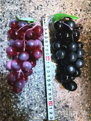 грозде декоративно, снимка 3 - Декорация за дома - 49797678