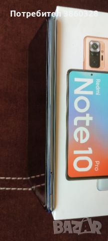 Redmi note 10 Pro 128gb., снимка 4 - Xiaomi - 46153503