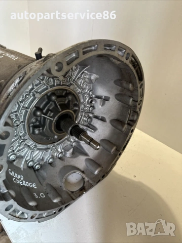 Скоростна кутия автоматична за Jeep Grand Cherokee 3.0 CRD (2007) P52108574AA, снимка 3 - Части - 53522302