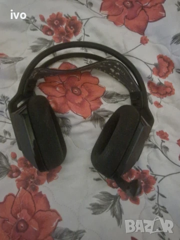 logitech g733, снимка 10 - Слушалки за компютър - 51007042