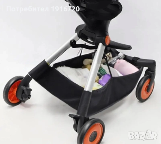 Багажник за количка