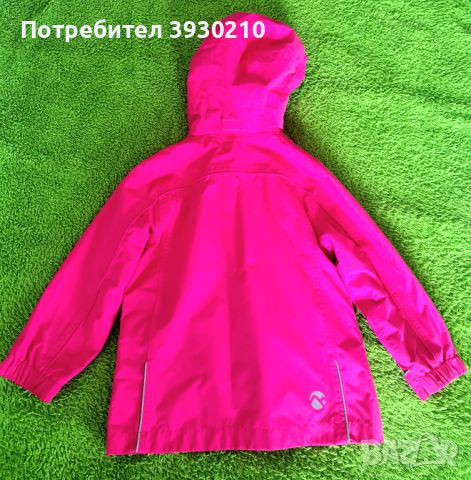 Ветровка-дъждобран - gelert 5000, снимка 3 - Детски якета и елеци - 45804974