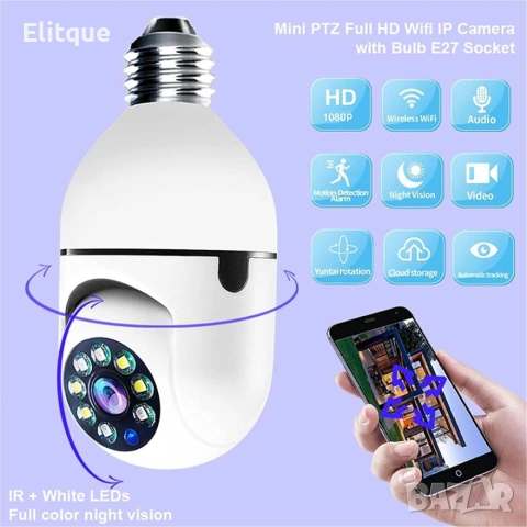 Камера - Крушка