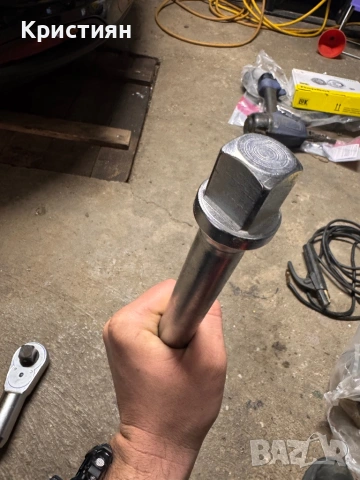 Професионални тръбни ключове STAHLWILLE 38 мм – комплект 2 броя, снимка 5 - Гедорета - 54058581