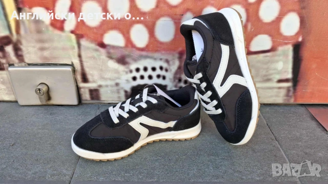 Английски детски маратонки Next