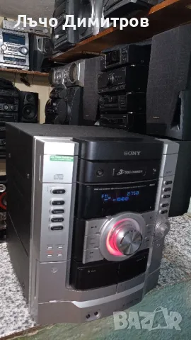 SONY HCD-RG190, снимка 3 - Аудиосистеми - 48580553