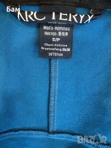 Мъжко!Arc'teryx Vintage Gamma Jacket размер С , снимка 8 - Якета - 53785460