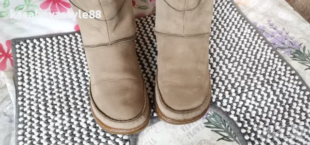 Къси ботушки Clarks 38н , снимка 9 - Дамски ботуши - 47958715