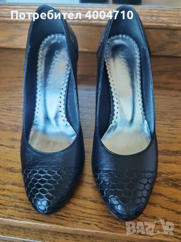 официални обувки , снимка 2 - Дамски елегантни обувки - 45472147