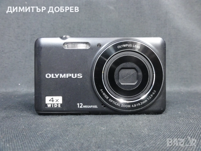 ЦИФРОВ ФОТОАПАРАТ OLYMPUS VG-110 12MP DIGITAL CAMERA