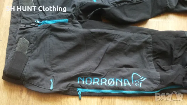 NORRONA Fjora Flex1 Stretcs Trouser размер S панталон с от части еластична материя - , снимка 7 - Панталони - 47994880