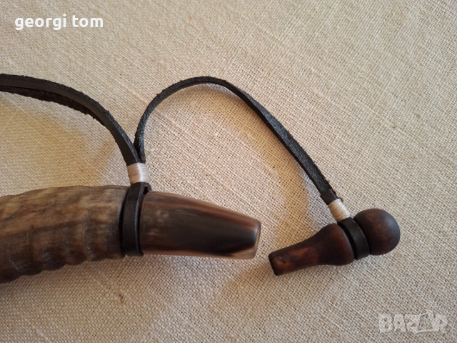 Продавам рогове за барут, снимка 6 - Колекции - 53534932