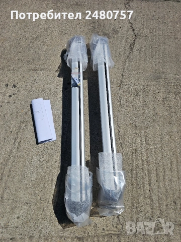 Рейлинг нов за Мерцедес Е класа, снимка 7 - Части - 54244742