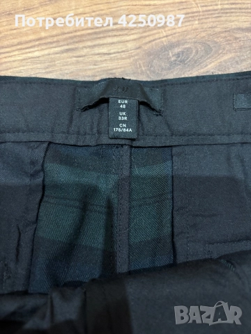Мъжки панталон, снимка 3 - Панталони - 52124151