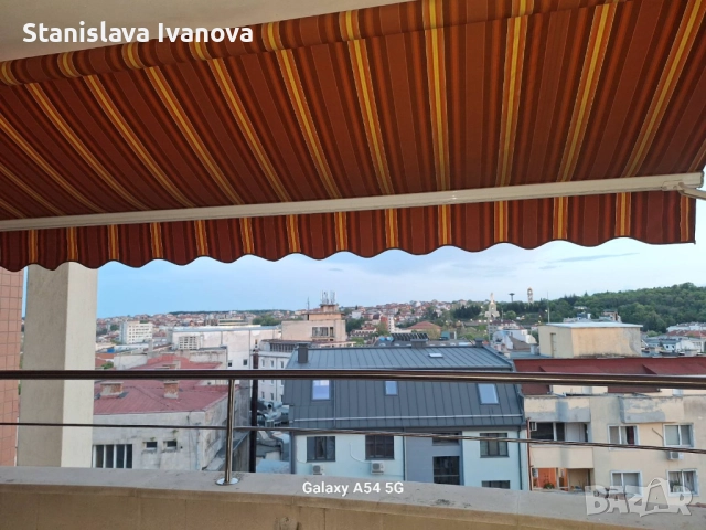 ПРОДАВАМ ДВУСТАЕН АПАРТАМЕНТ, снимка 4 - Апартаменти - 52294866