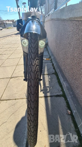 Ел.Велоспед TREK 28"цола , снимка 8 - Велосипеди - 53795104