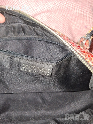 COCCINELLE, снимка 14 - Чанти - 53838702