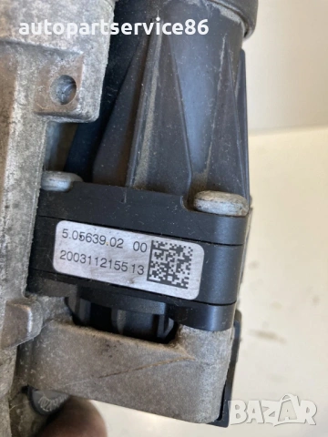 Клапан EGR и охладител за Peugeot 5008 1.6 HDI (2013) 9671187780, снимка 3 - Части - 53742953