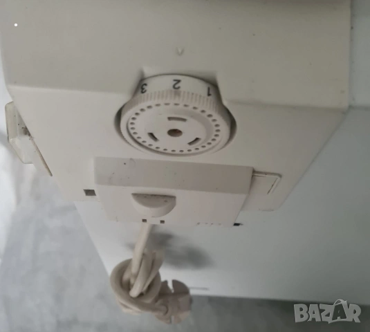 Немски конвектори 2000W Zanker и Fernholz Влагоустойчиви, снимка 2 - Отоплителни печки - 54168400