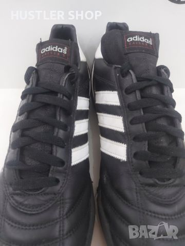 Стоножки ADIDAS KAISER 5.Номер 45.5 , снимка 3 - Спортни обувки - 45286623