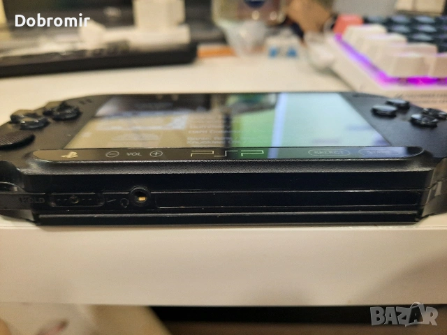 Хакнато PSP street, снимка 5 - PlayStation конзоли - 53365293