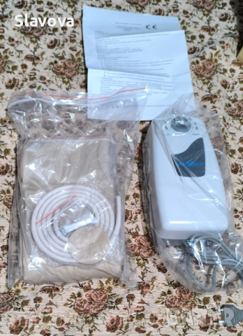  Нов Антидекубитален Матрак с компресор MEDICARE, снимка 2 - Антидекубитални дюшеци - 53771686