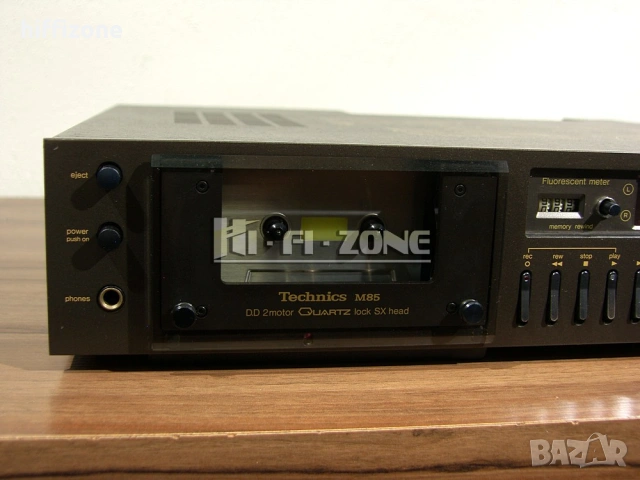 ДЕК  Technics rs-m85 /1 , снимка 4 - Декове - 54301451