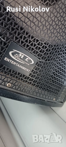 тонколони 2 по 1000w работещи перфектно