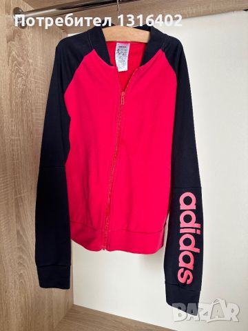 Суичър Adidas размер S, снимка 1 - Суичъри - 45143059