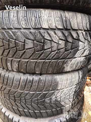 245/45/18 4бр зимни Дот 21г, снимка 2 - Гуми и джанти - 52613723